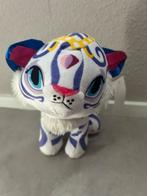 Paarse tijger 20cm, Ophalen of Verzenden, Zo goed als nieuw