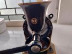 Vintage koffiemolen van Spong & Co, Engeland, Ophalen of Verzenden