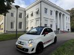 Fiat 500 ABARTH 595 UNIEK ! ESSESSE 1.4-16V, 160 PK EXTREEM, Voorwielaandrijving, Euro 5, 15 km/l, 4 cilinders