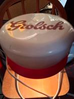 2x Grolsch Lamp - Vintage Bier Reclame, Verzamelen, Merken en Reclamevoorwerpen, Ophalen of Verzenden, Gebruikt