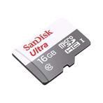 san disk ultra 16gb, Audio, Tv en Foto, Fotografie | Geheugenkaarten, MicroSD, Scandisk, Fotocamera, Zo goed als nieuw