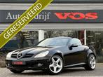 Mercedes-Benz SLK 200 K. | Airscarf | Cruise | Xenon | 18" A, Auto's, Automaat, Achterwielaandrijving, Gebruikt, 4 cilinders