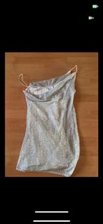 ASOS glitter jurk, Ophalen of Verzenden, Zo goed als nieuw