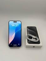 Iphone 15 Pro Max 256 GB (Black Titanium) / Inruil mogelijk!, 256 GB, Gebruikt, 89 %, Apple Inc.