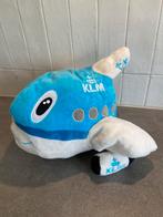 Klm knuffel vliegtuig, nieuw, Ophalen of Verzenden, Nieuw