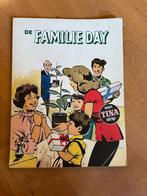 De familie Day, Eén stripboek, Ophalen of Verzenden, Gelezen