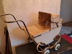 Nostalgische poppenwagen, Ophalen