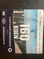 Startbewijs Zeeuwse Kustmarathon – 5 oktober, Eén persoon