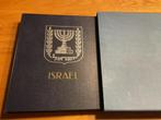 Israel 1948- 1964 kleine verzameling in Davo deel 1, Postzegels en Munten, Postzegels | Volle albums en Verzamelingen, Ophalen of Verzenden