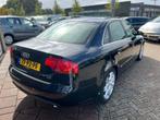 Audi A4 Limousine 3.0 TDI V6 quattro Pro Line Handgeschakeld, 13 km/l, Zwart, 179 €/maand, A4