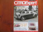 CitroExpert 44 Citroën Traction Avant CD Waters, C2 GT, Boeken, Auto's | Folders en Tijdschriften, Ophalen of Verzenden, Nieuw