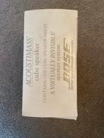 Bose Acoustimass Luidspreker, Ophalen of Verzenden, Gebruikt, Front, Rear of Stereo speakers, Bose