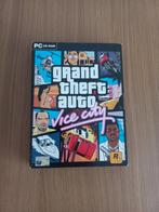 GTA Vice City - PC CD-ROM, Spelcomputers en Games, Ophalen of Verzenden, Gebruikt, Avontuur en Actie, Vanaf 18 jaar