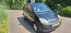 Chevrolet Matiz 0.8  NIEUWE APK !  WEINIG KM!, Auto's, Voorwielaandrijving, Stof, Matiz, 17 €/maand