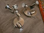 3 Karwei Plafondspots Luca 11,13,19cm, Huis en Inrichting, Ophalen, Metaal of Aluminium, Zo goed als nieuw, Modern