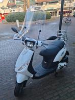 Piaggio Zip 2000 4 takt snorscooter, Ophalen of Verzenden, Zo goed als nieuw, Benzine, Piaggio