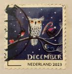 December 2023 uil, Postzegels en Munten, Postzegels | Nederland, Ophalen of Verzenden