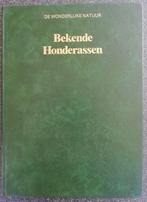 Bekende honderassen uit de serie De wonderlijke natuur, Honden, Lekturama, Ophalen, Gelezen
