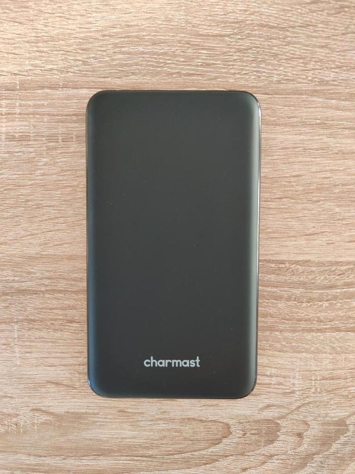 Charmast 26800mAh PD Power Bank 20W, Telecommunicatie, Powerbanks, Zo goed als nieuw, Ophalen