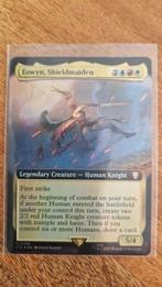 MTG LTC Eowyn, Shieldmaiden Foil Packfresh, Ophalen of Verzenden, Nieuw, Losse kaart, Foil