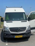 Mercedes-Benz Sprinter 2.1 CDI 120KW 2016, Auto's, Automaat, Euro 5, 4 cilinders, 2113 kg