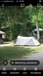 Poolvos 2 tent, Caravans en Kamperen, Tenten, Gebruikt, Tot en met 3