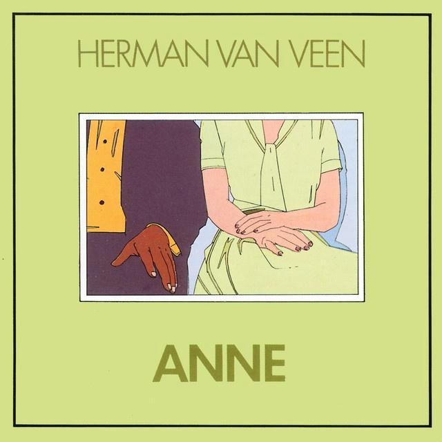 Herman van Veen - Anne, Cd's en Dvd's, Cd's | Nederlandstalig, Zo goed als nieuw, Pop, Ophalen of Verzenden