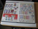 Groot postzegelboek Kleur Blauw F2 A 1993 tot 2004 Inhoud va, Verzenden, Postfris