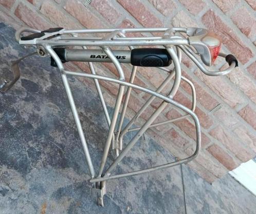 Baggagedrager Origineel Batavus Padova., ook Koga en Sparta), Fietsen en Brommers, Fietsaccessoires | Bagagedragers, Zo goed als nieuw