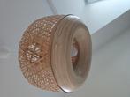 Misterhult ikea hanglamp zgan bamboe lamp, Huis en Inrichting, Ophalen of Verzenden, Zo goed als nieuw, Rond