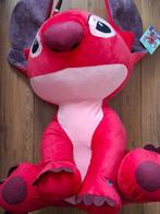 Disney grote beer leroy van stitch, Ophalen, Overige figuren, Zo goed als nieuw, Knuffel