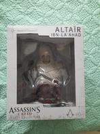 Assassin's creed Altair Ibn-la'ahad buste in doos, Ophalen of Verzenden, Zo goed als nieuw