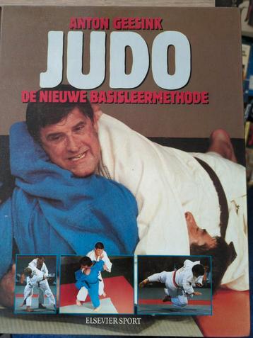 Judo - Anton Geesink - Basisleermethode beschikbaar voor biedingen