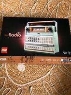 Lego Retro Radio 10334 - Nieuw in doos!, Ophalen of Verzenden, Nieuw, Complete set, Lego