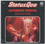 Status Quo- Accident Prone, Cd's en Dvd's, Vinyl | Nederlandstalig, Verzenden, Gebruikt, Rock