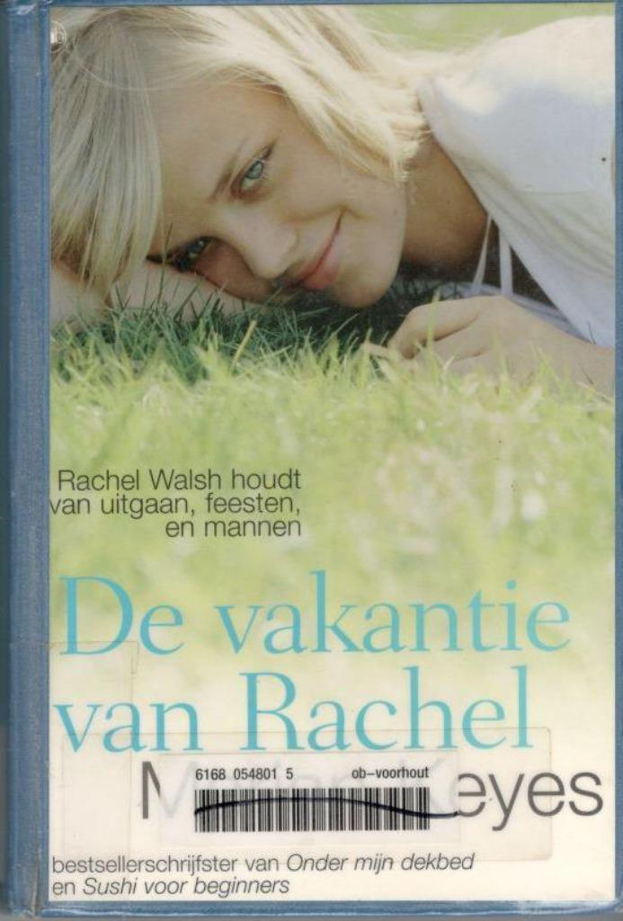 Marian Keyes - De vakantie van Rachel / ex-bieb., Boeken, Romans, Gelezen, Ophalen of Verzenden