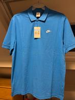 Nike Polo - Maat M - Blauw, Kleding | Heren, Polo's, Nike, Nieuw, Ophalen of Verzenden, Maat 48/50 (M)