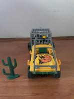 Playmobil amfibie voertuig, Verzenden, Zo goed als nieuw, Complete set