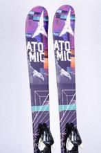 120; 130 cm kinder ski's ATOMIC PUNX, FREESTYLE, Gebruikt, Carve, Ski's, 100 tot 140 cm