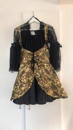 Piraten jurk carnaval, Kleding | Dames, Carnavalskleding en Feestkleding, Ophalen of Verzenden, Zo goed als nieuw