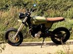 Honda 650 scrambler, Motoren, Motoren | Honda, Particulier, Enduro, Minimaal motorrijbewijs A2, 12 t/m 35 kW