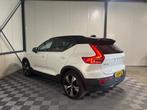 Volvo XC40 Recharge P8 AWD R-Design | SOH 89% | Pano | Navi, Gebruikt, Wit, 430 km, 408 pk