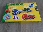 SES Beadz strijkkralen 3D voertuigen, nieuw, Kinderen en Baby's, Speelgoed | Educatief en Creatief, Ophalen of Verzenden, Zo goed als nieuw