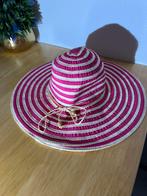 Human Nature Zonnehoed roze, Ophalen of Verzenden, Zo goed als nieuw, One size fits all, Hoed