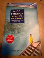 Nieuw - Blauwe maandag van Nicci French, Ophalen of Verzenden, Nieuw, Nicci French