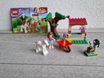 LEGO friends 41003 Olivia's Veulentje met boekje, Ophalen of Verzenden, Zo goed als nieuw, Complete set, Lego