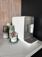 Smeg koffiemachine voor verse bonen, Witgoed en Apparatuur, Koffiezetapparaten, Ophalen, 10 kopjes of meer, Koffiemachine, Koffiebonen