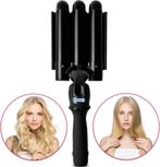 Cheveux Professionele Wafeltang 25mm – Krultang SCV12 PRO, Verzenden, Nieuw, Krultang of Stijltang