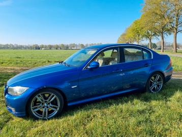 BMW 3-Serie 3.0 I 330 AUT 2009 Blauw beschikbaar voor biedingen