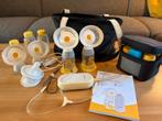 Kolf Medela Freesyle Flex met extra opzetstuk, Kinderen en Baby's, Babyvoeding en Toebehoren, Ophalen of Verzenden, Zo goed als nieuw